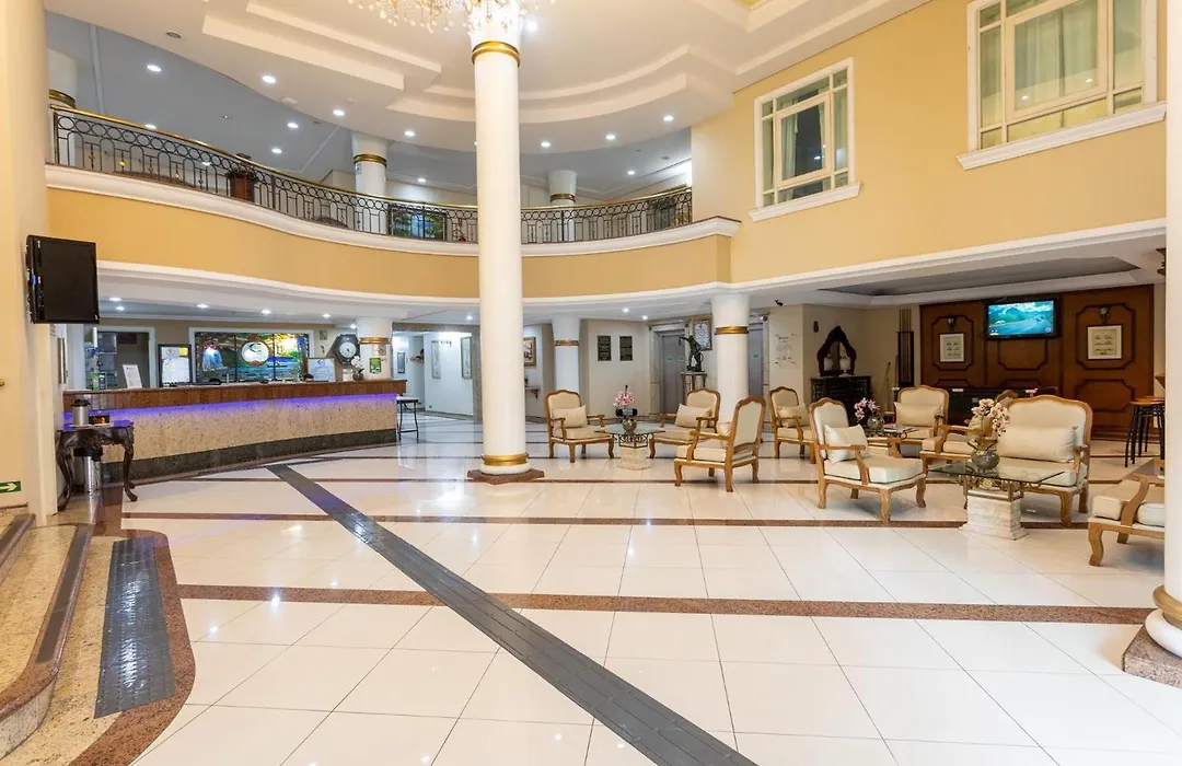 Euro Suite Campinas-1