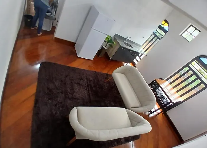 Flat mobiliado, aconchegante no coração do Jardim Chapadão - Campinas Aparthotel