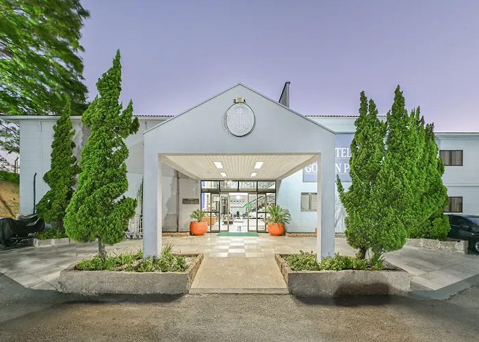 Golden Park Campinas ViracoposHotel Campinas